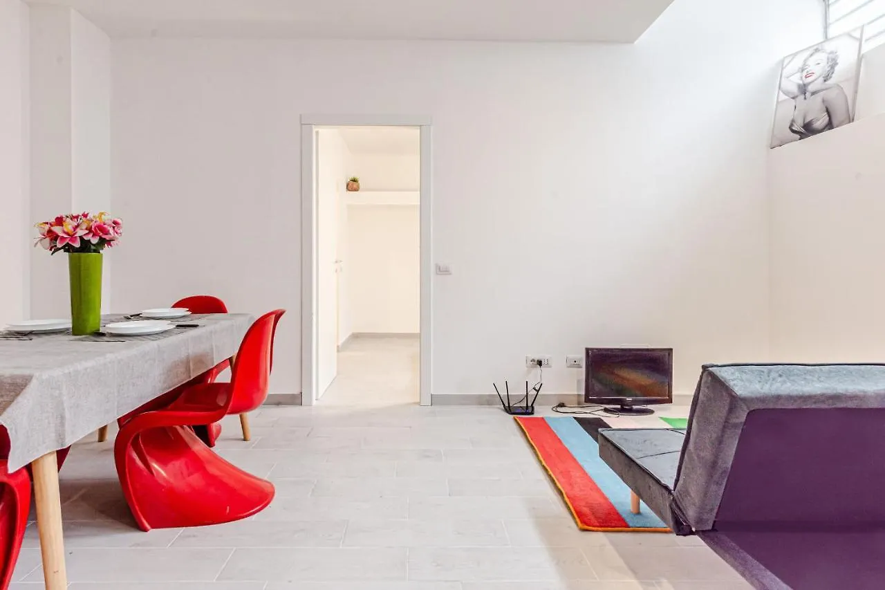 Kasamee Mola Deluxe Apartment Milan Italy