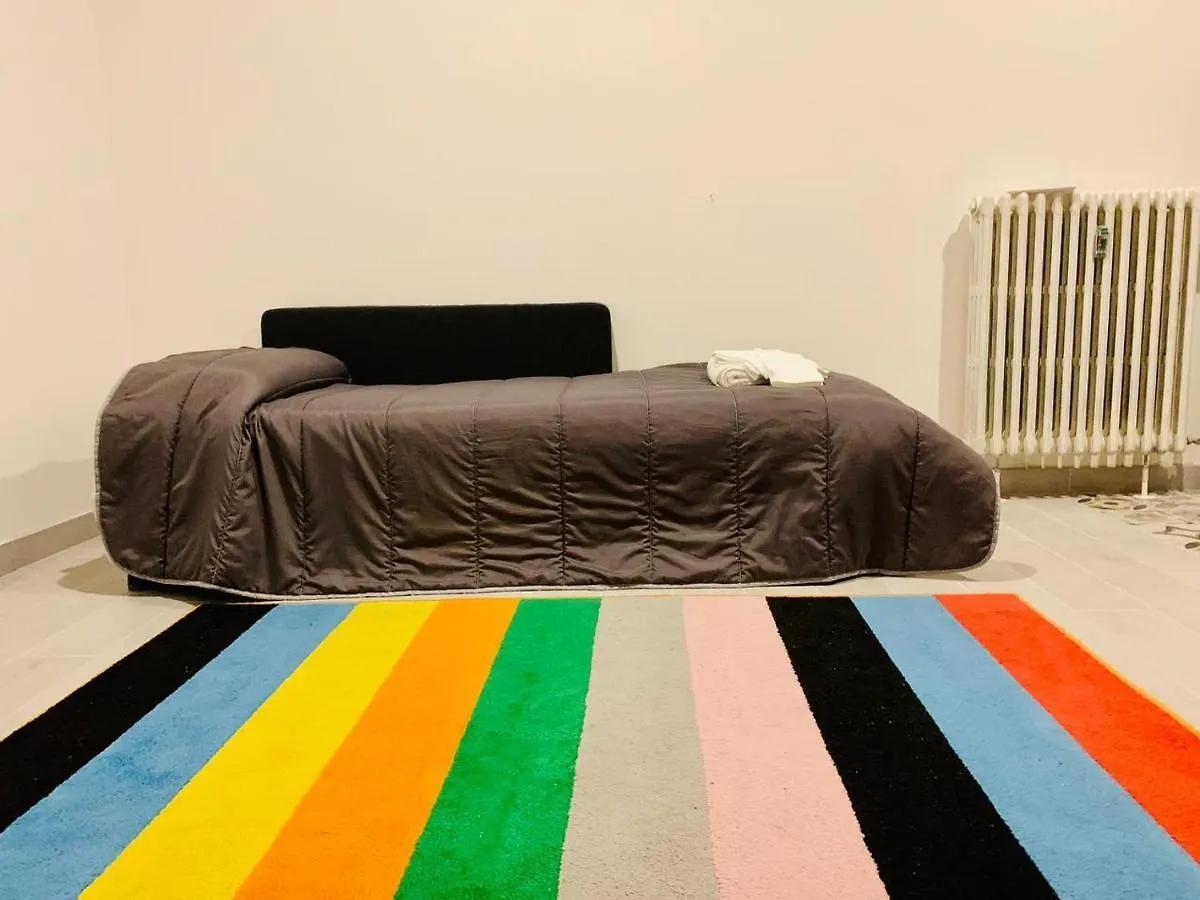 Kasamee Mola Deluxe Apartment Milan 0*,